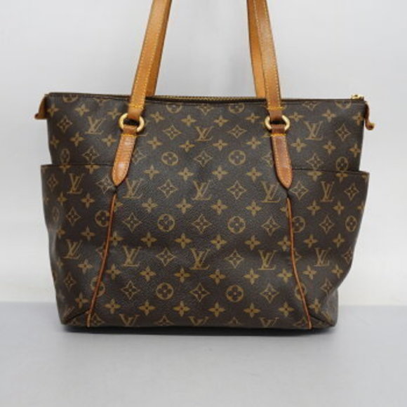Louis Vuitton Monogram Totally MM Tote Bag - Picture 12 of 12